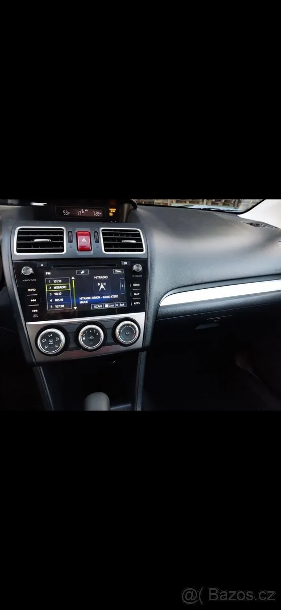 Subaru Xv 2015 photo 5