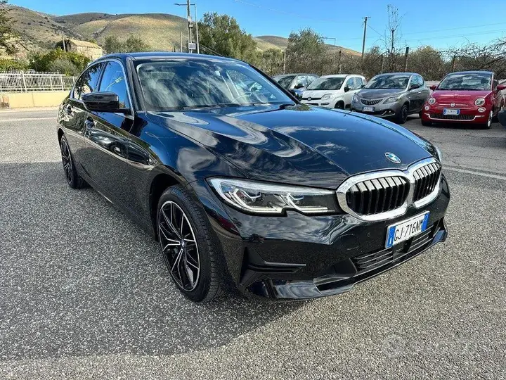 BMW 320D 2019 photo 3