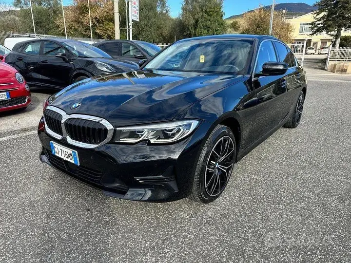 BMW 320D