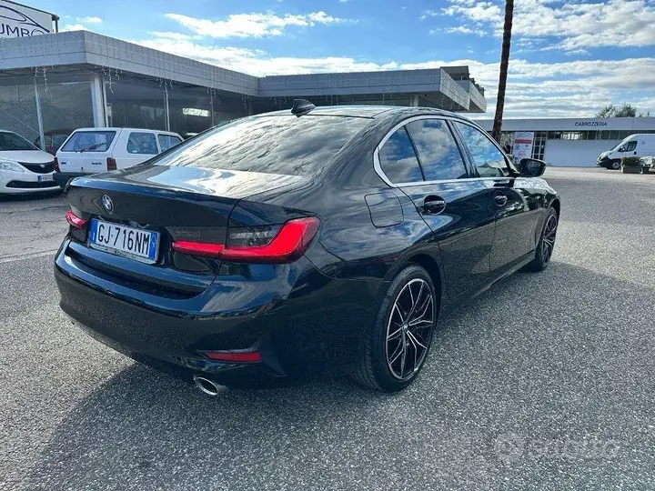 BMW 320D 2019 photo 4