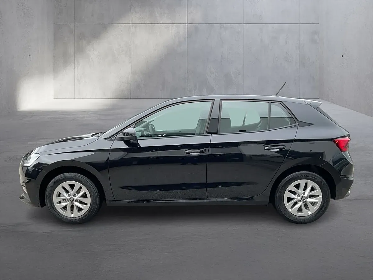 Skoda Fabia 2026 photo 2