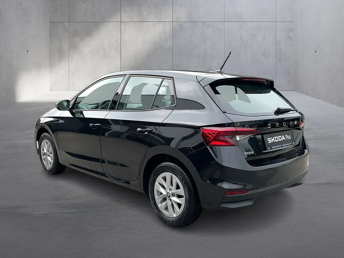 Skoda Fabia 2026 photo 3