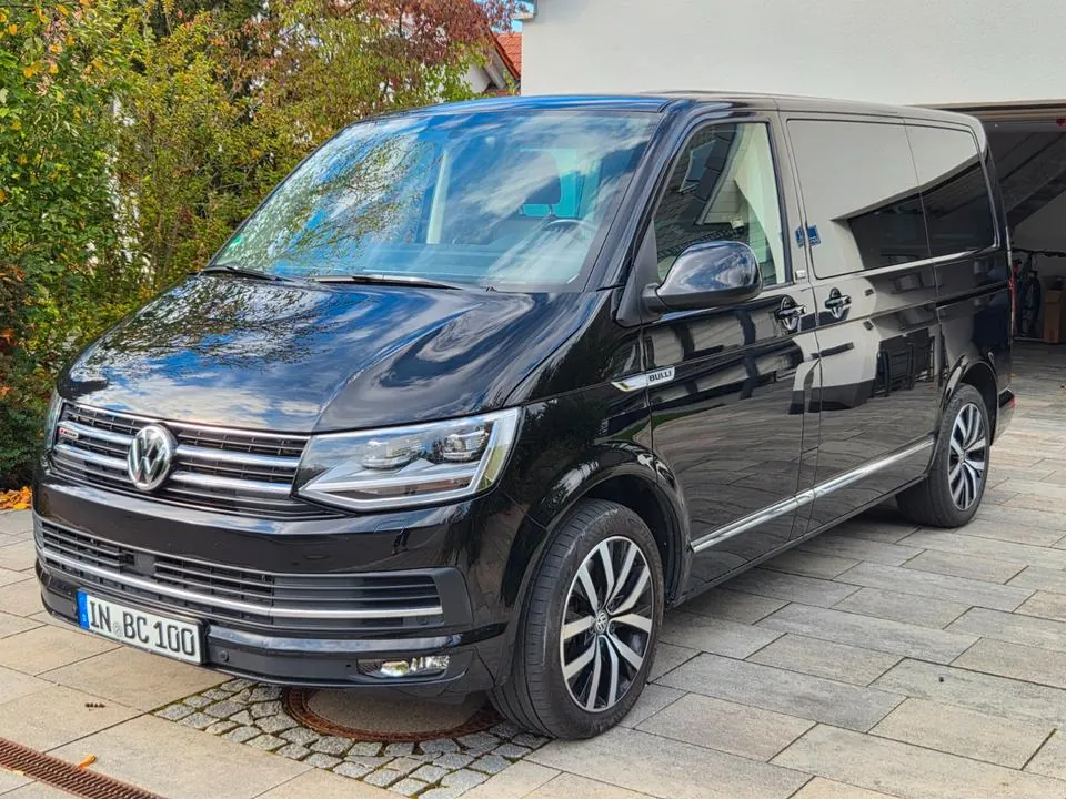 Volkswagen T6 Multivan