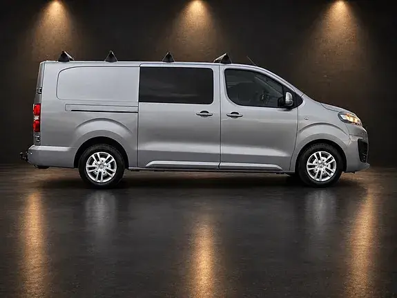 Citroen Jumpy 2021 photo 4