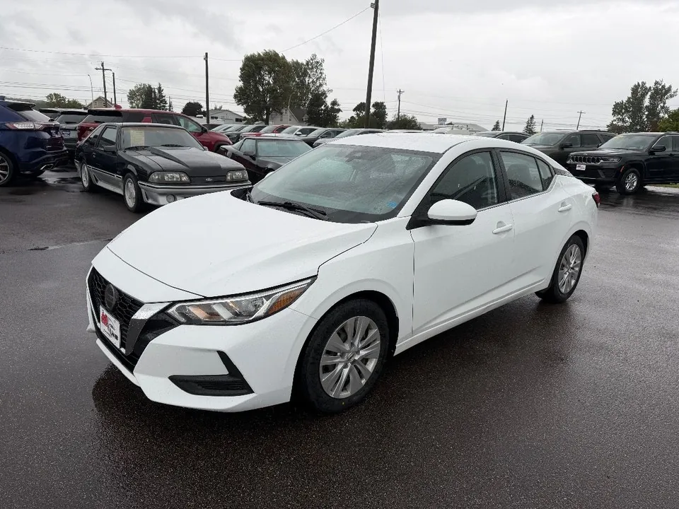 Nissan Sentra 2021 photo 3