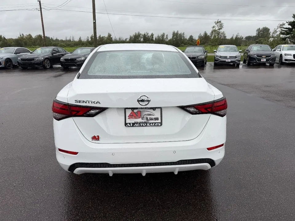 Nissan Sentra 2021 photo 5