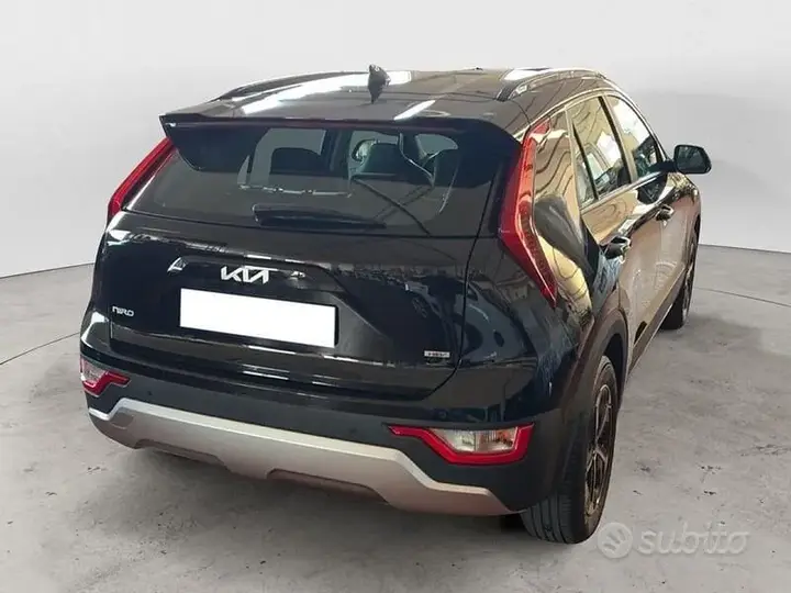 Kia Niro 2024 photo 4