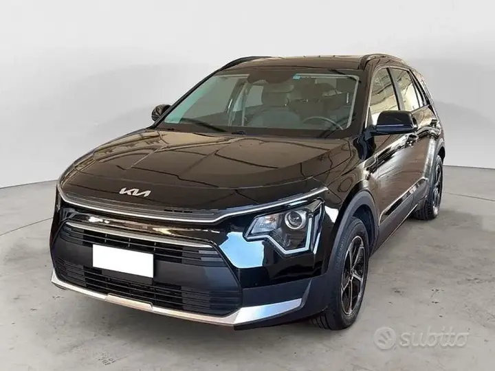 Kia Niro 2024 photo 2