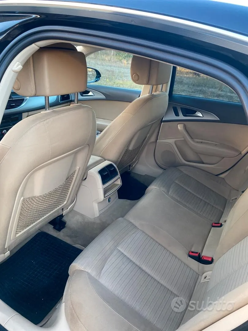 Audi A6 2012 photo 5