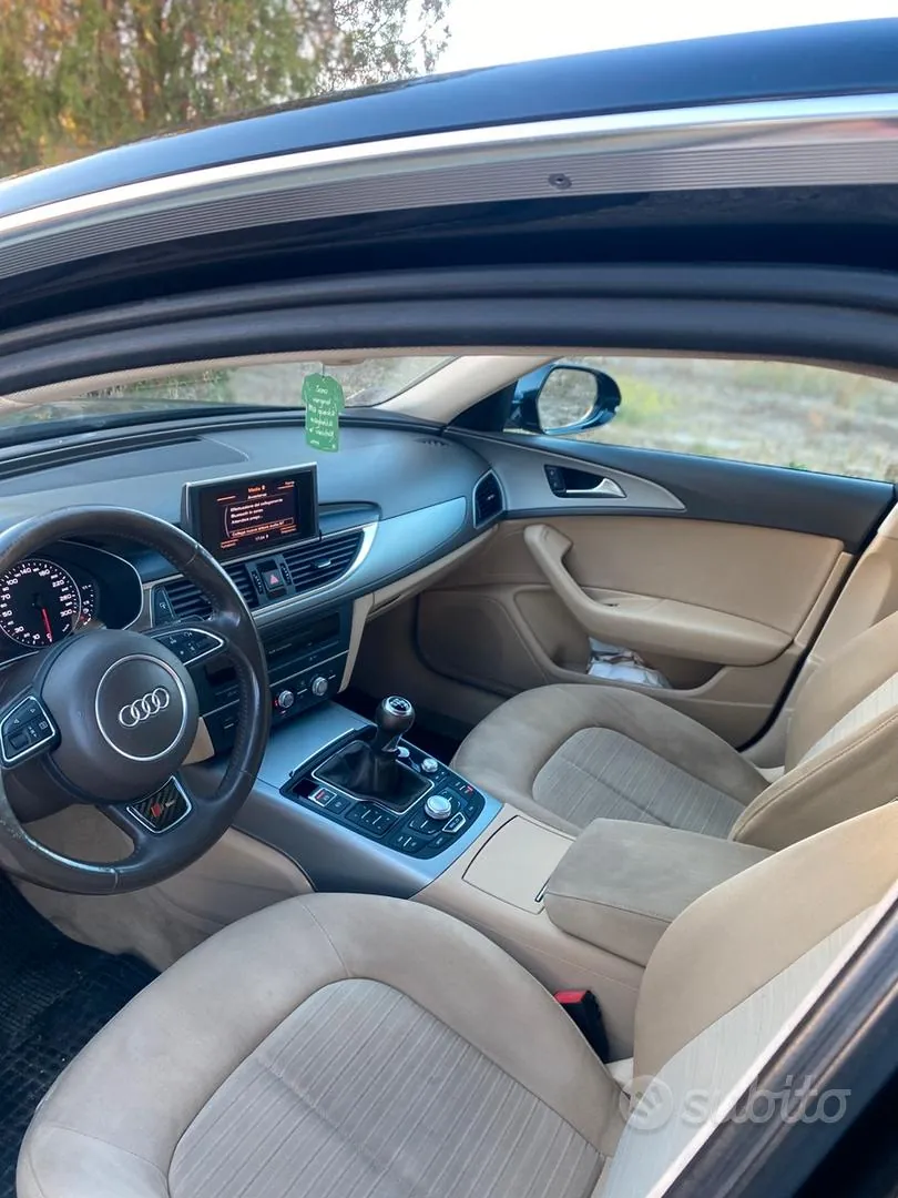Audi A6 2012 photo 4