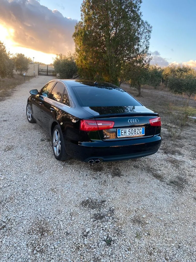 Audi A6 2012 photo 2