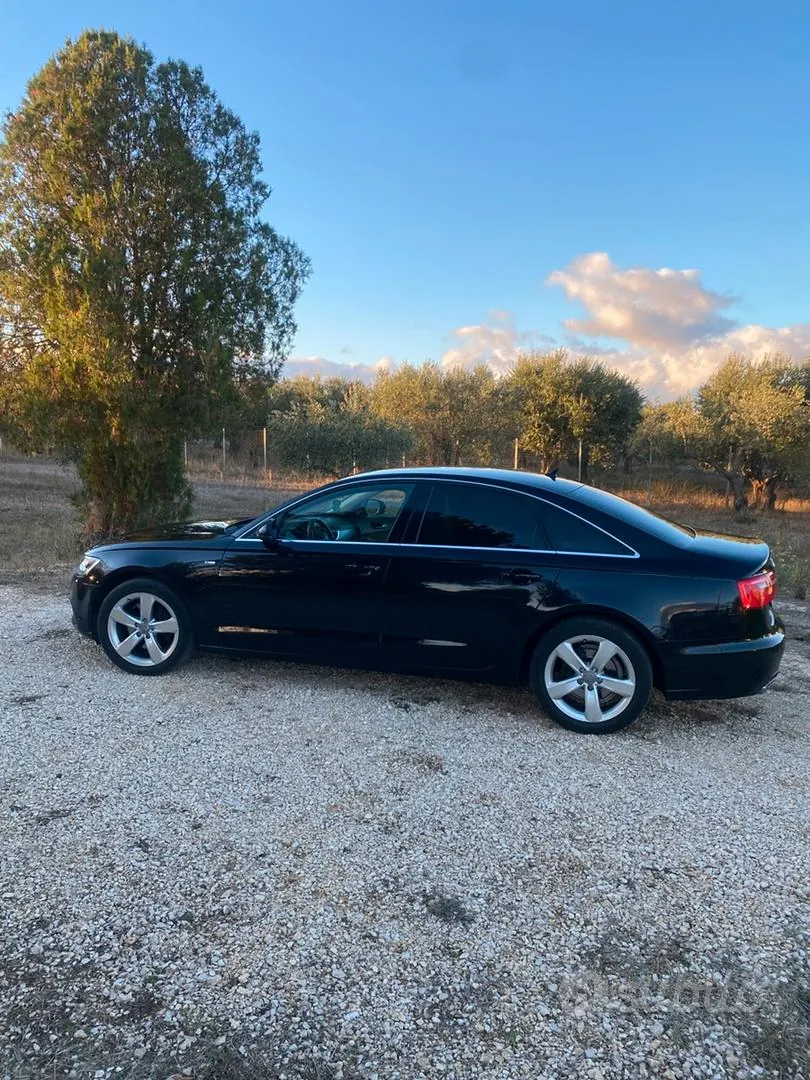 Audi A6 2012 photo 3