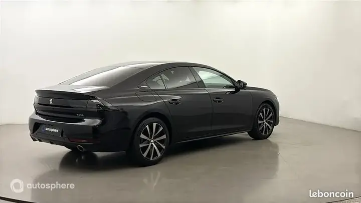 Peugeot 508 2019 photo 5