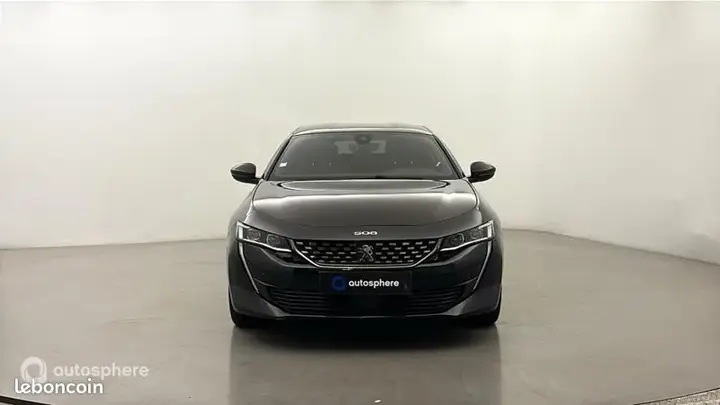 Peugeot 508 2019 photo 2