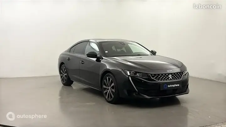 Peugeot 508 2019 photo 3