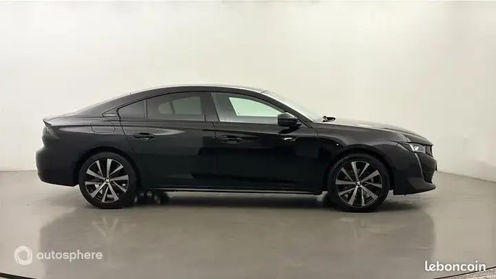 Peugeot 508 2019 photo 4