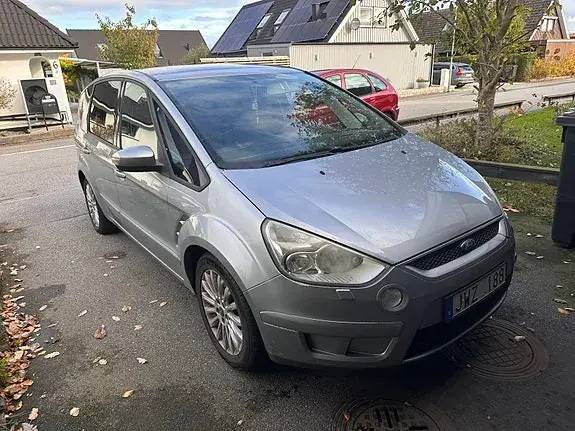 Ford S-Max 2008 photo 2