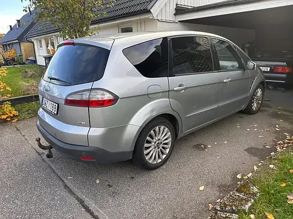 Ford S-Max 2008 photo 3