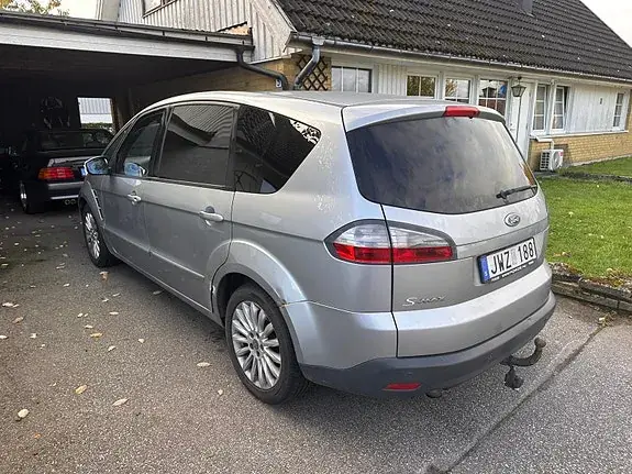 Ford S-Max 2008 photo 4