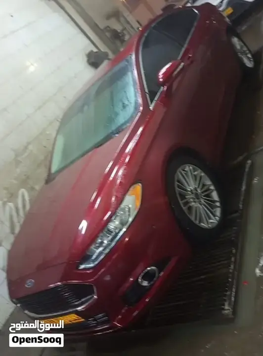 Ford Fusion