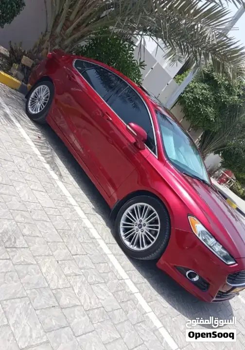 Ford Fusion 2015 photo 2