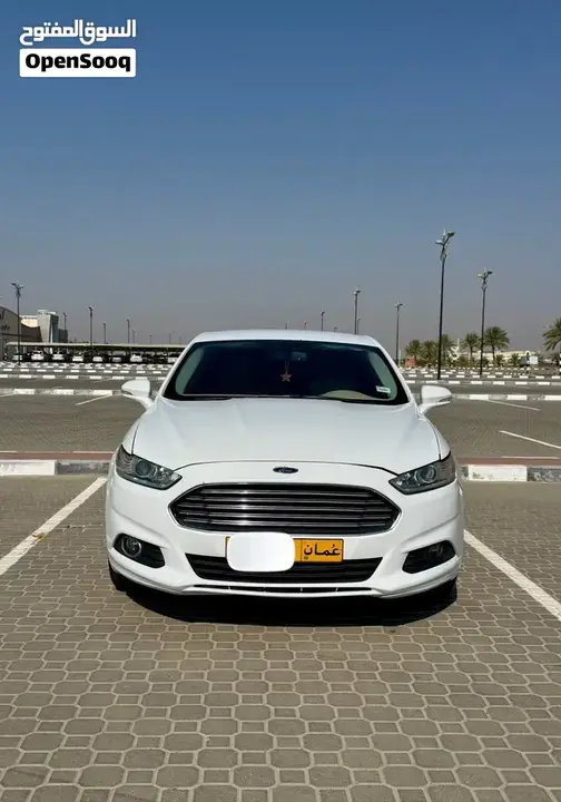 Ford Fusion 2015 photo 4