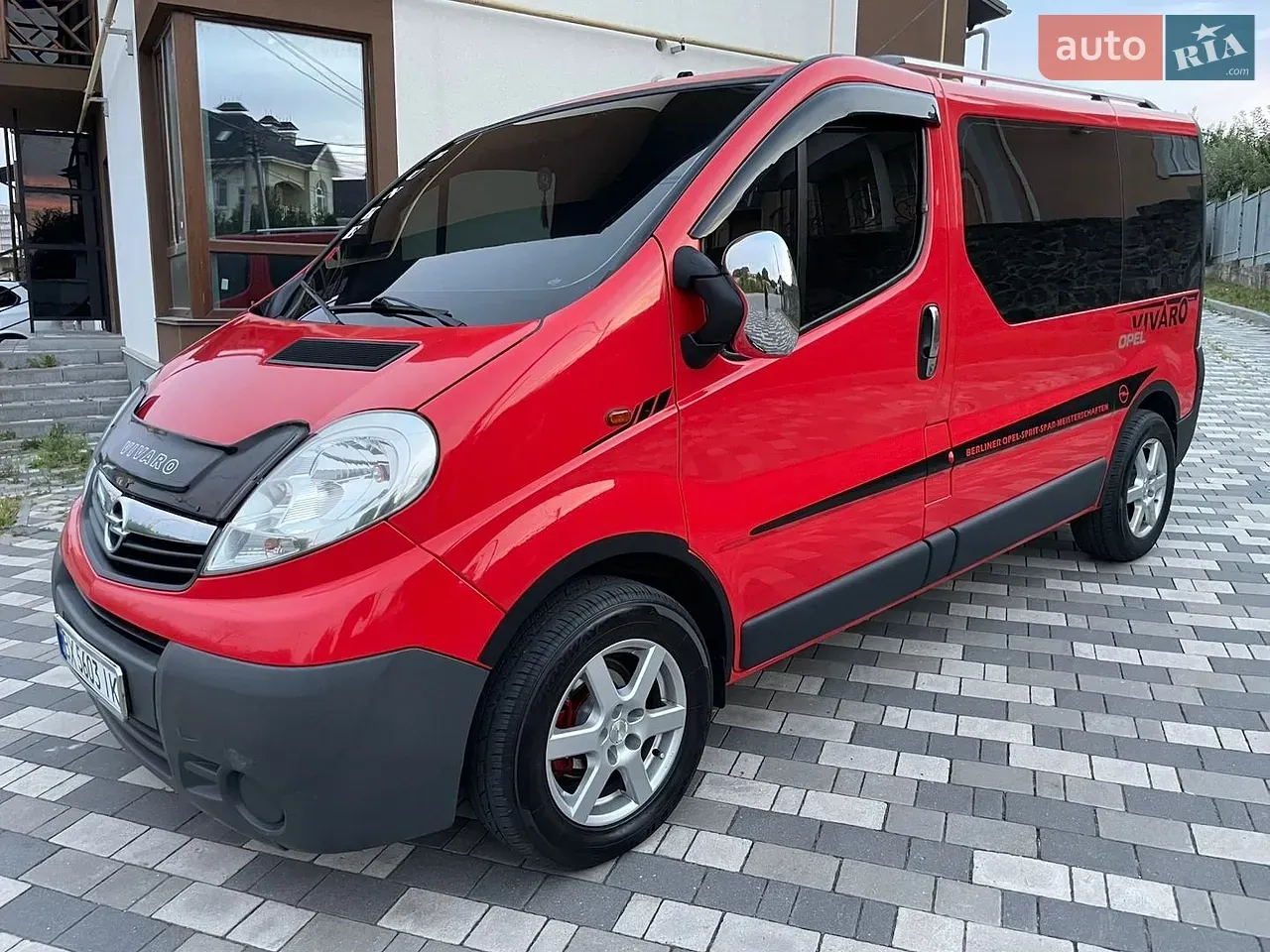 Opel Vivaro