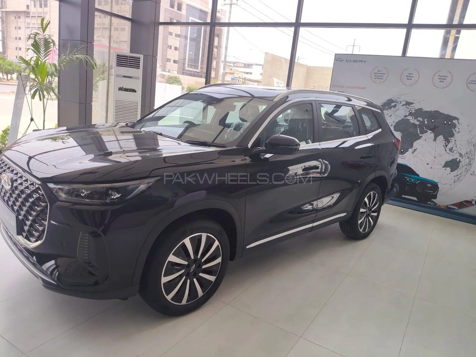 Chery Tiggo 8