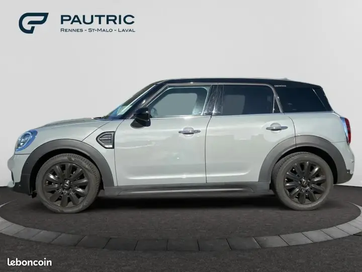 Mini Countryman 2018 photo 2