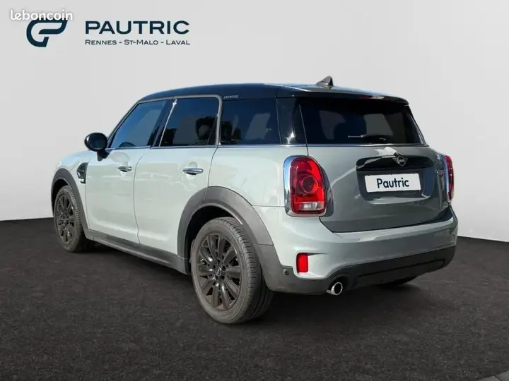 Mini Countryman 2018 photo 3
