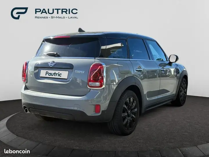 Mini Countryman 2018 photo 5