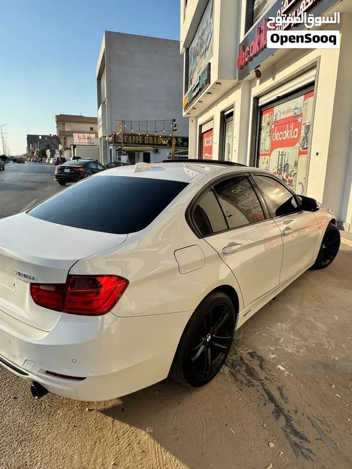 BMW 3 Series 2012 photo 4
