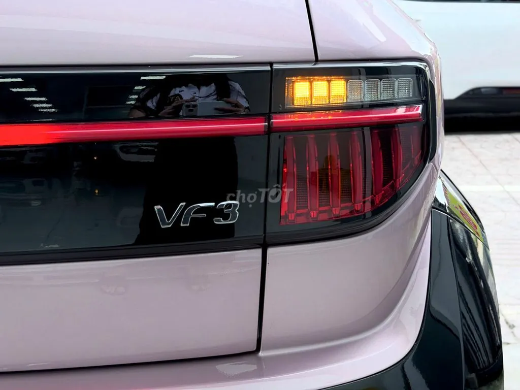 Vinfast Vf3 2025 photo 4