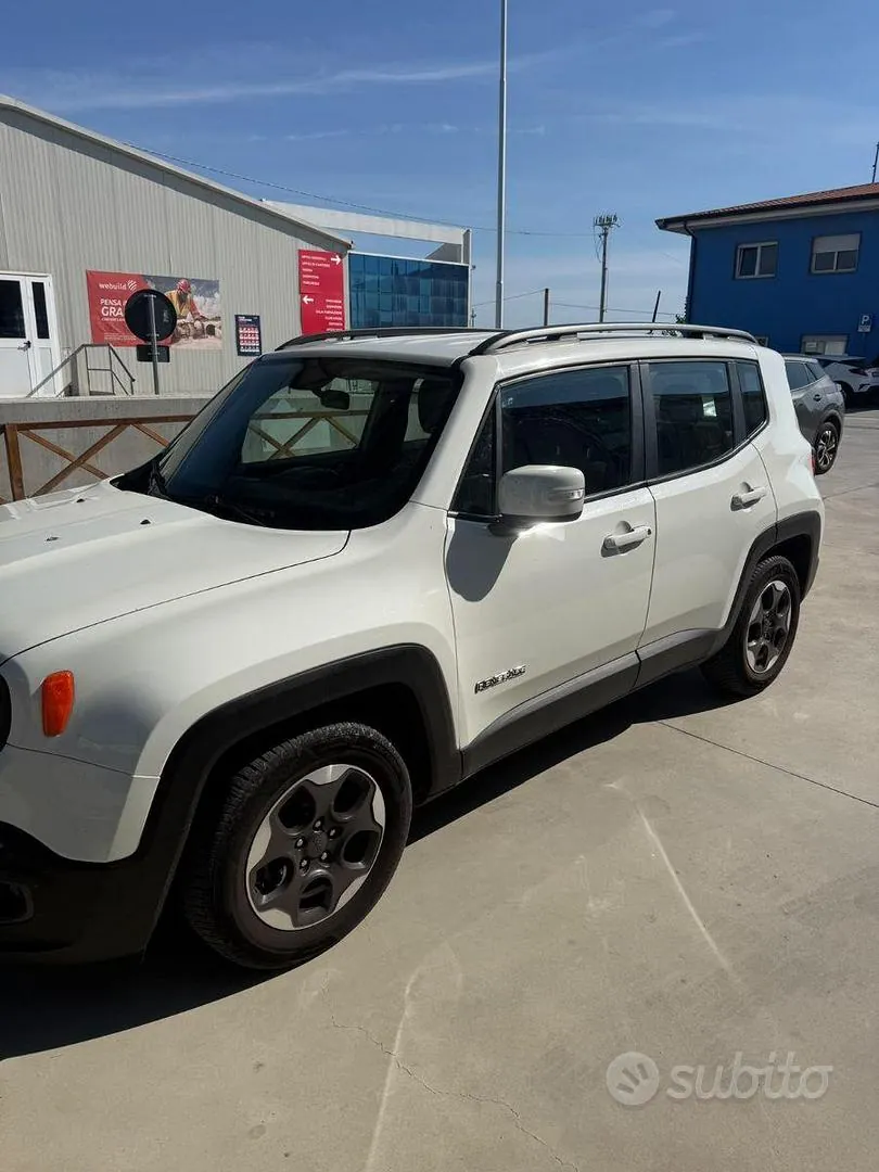Jeep Renegade 2018 photo 3