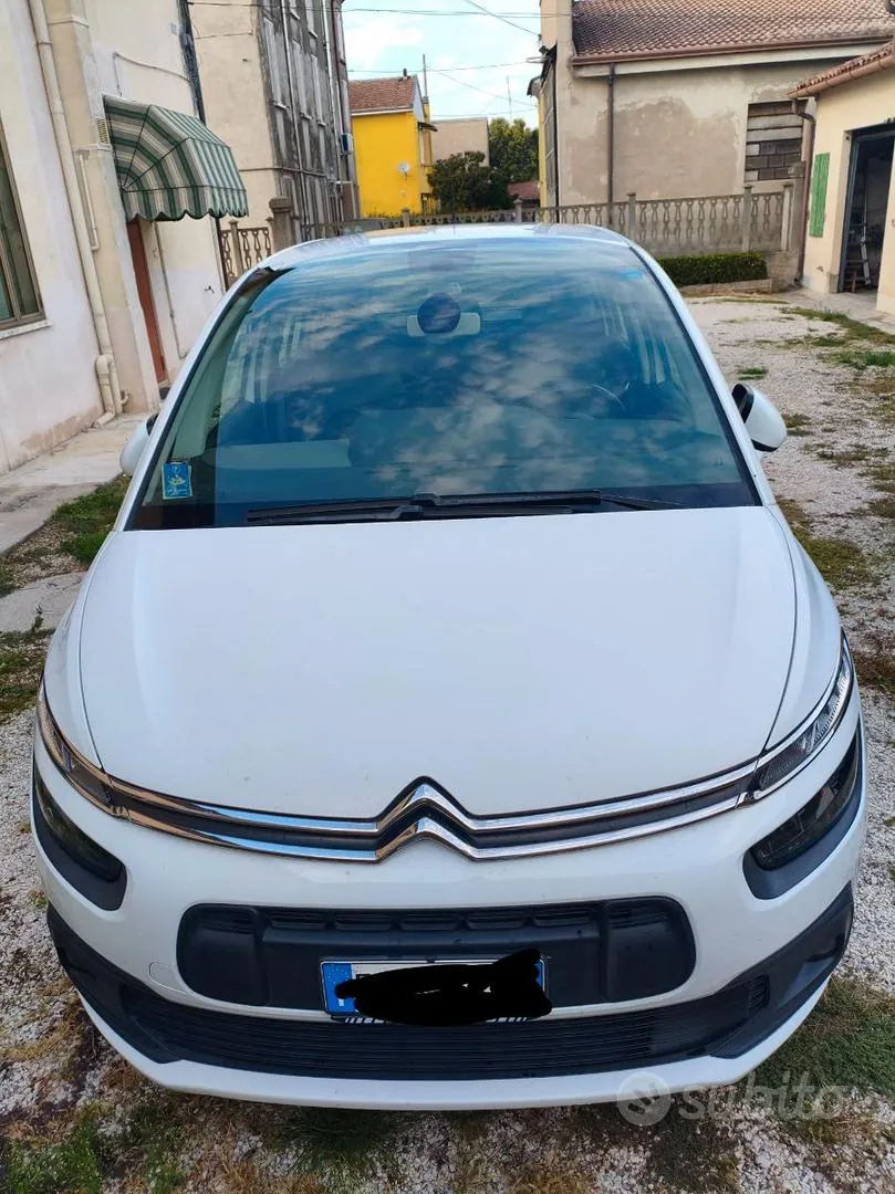 Citroen Grand C4 Picasso