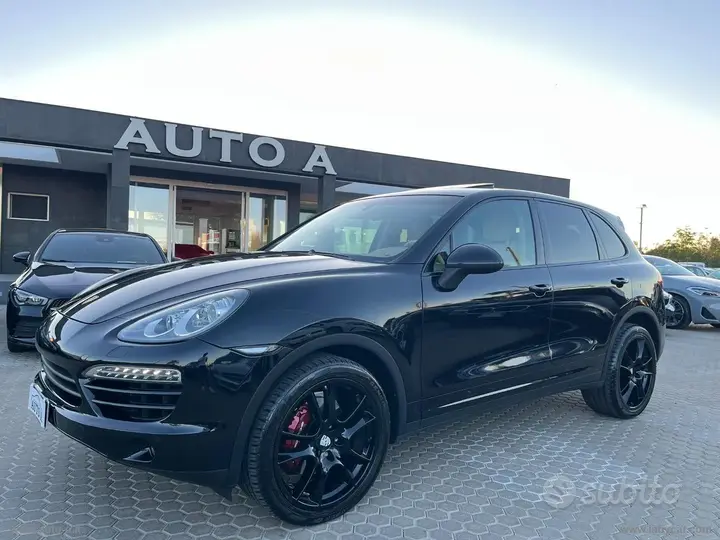 Porsche Cayenne