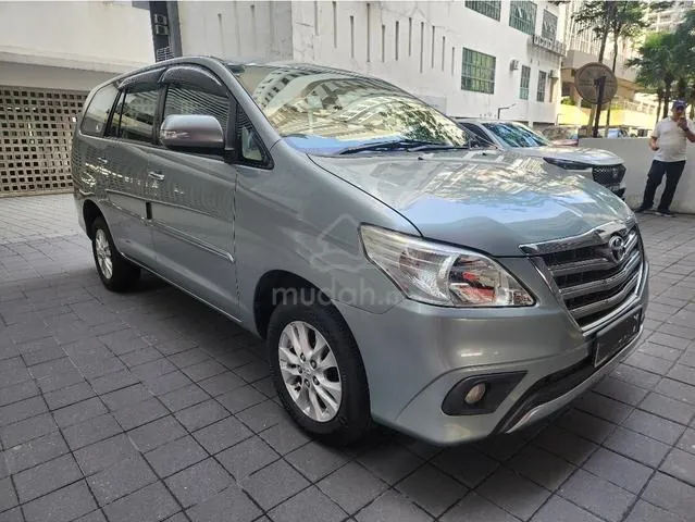 Toyota Innova
