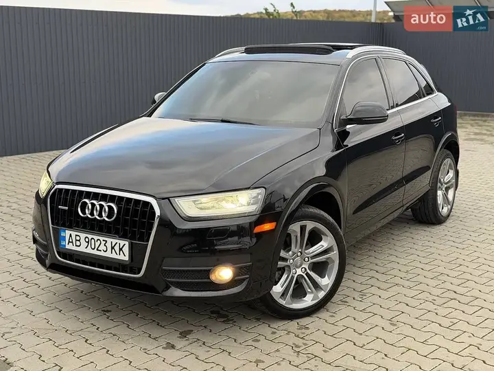 Audi Q3