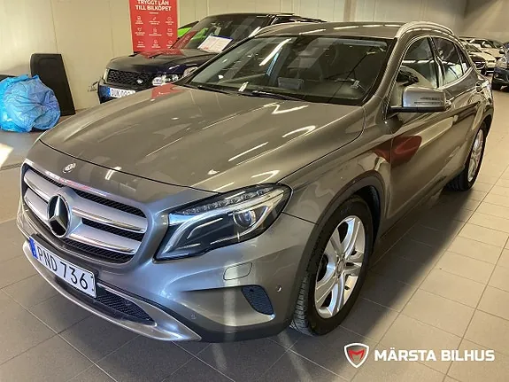 Mercedes-Benz Gla200 D