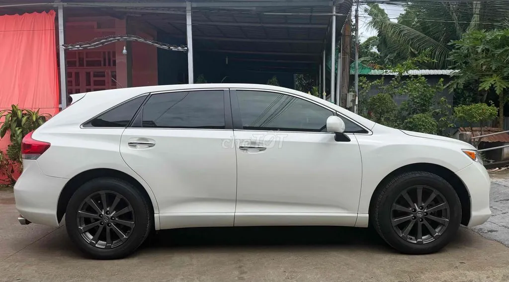 Toyota Venza 2009 photo 3