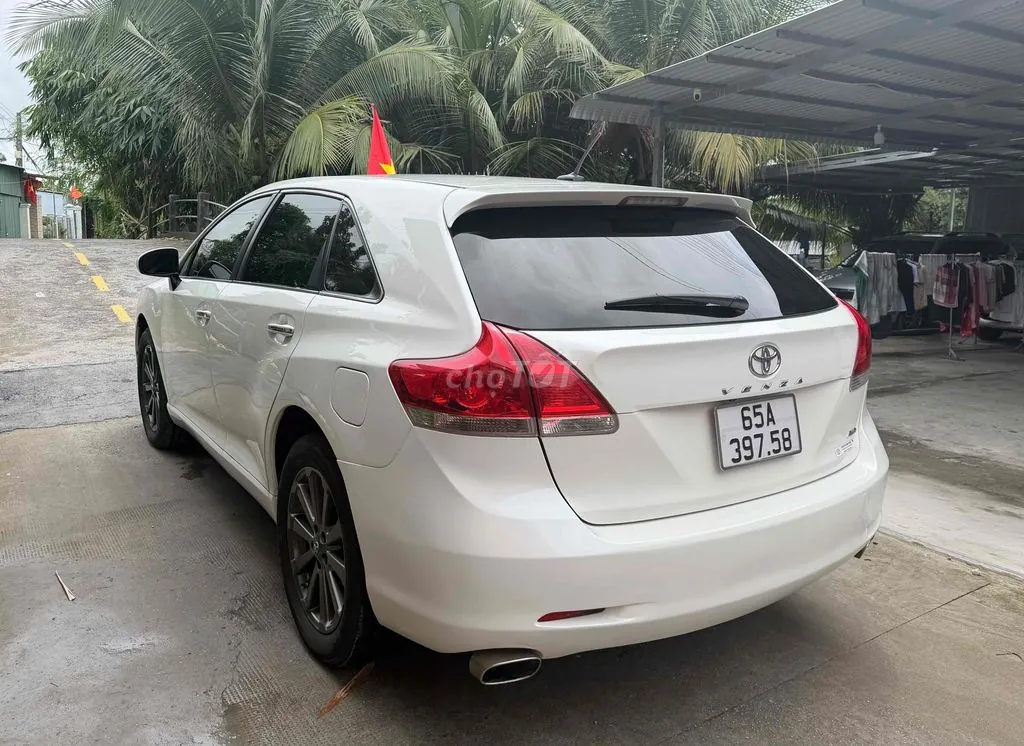 Toyota Venza 2009 photo 5