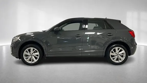 Audi Q2 2017 photo 3