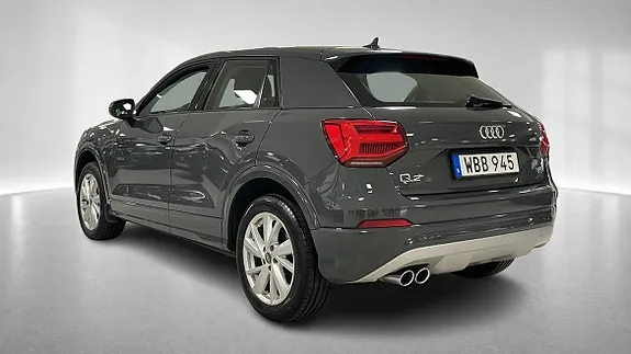 Audi Q2 2017 photo 2