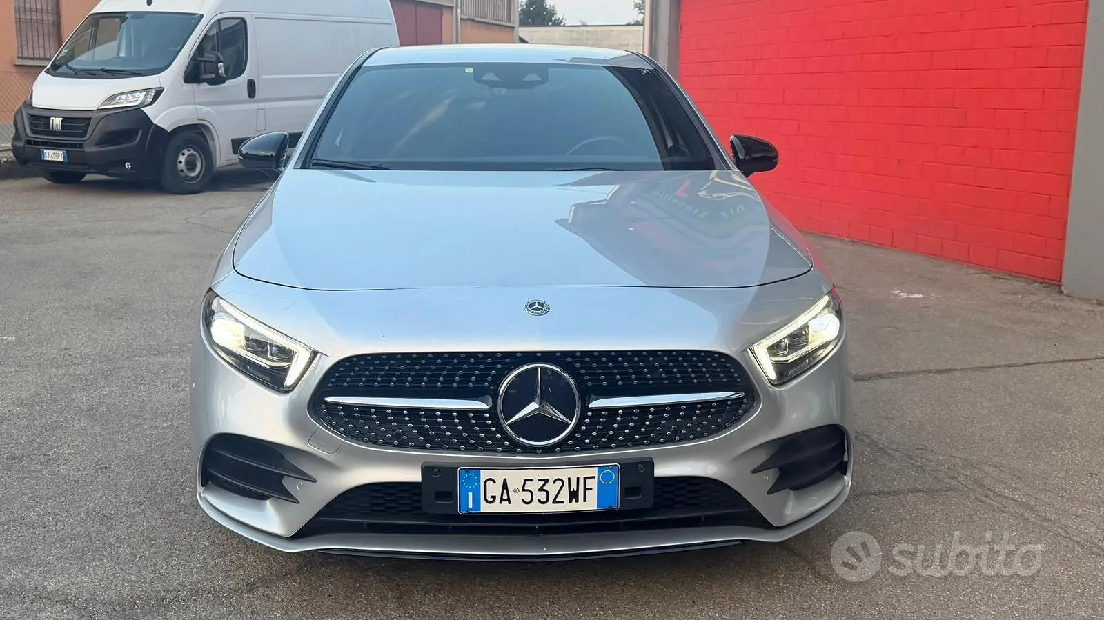 Mercedes-Benz Gla 2020 photo 2