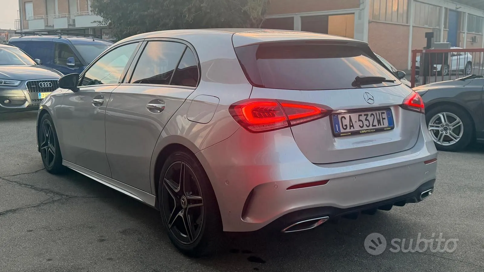 Mercedes-Benz Gla 2020 photo 4