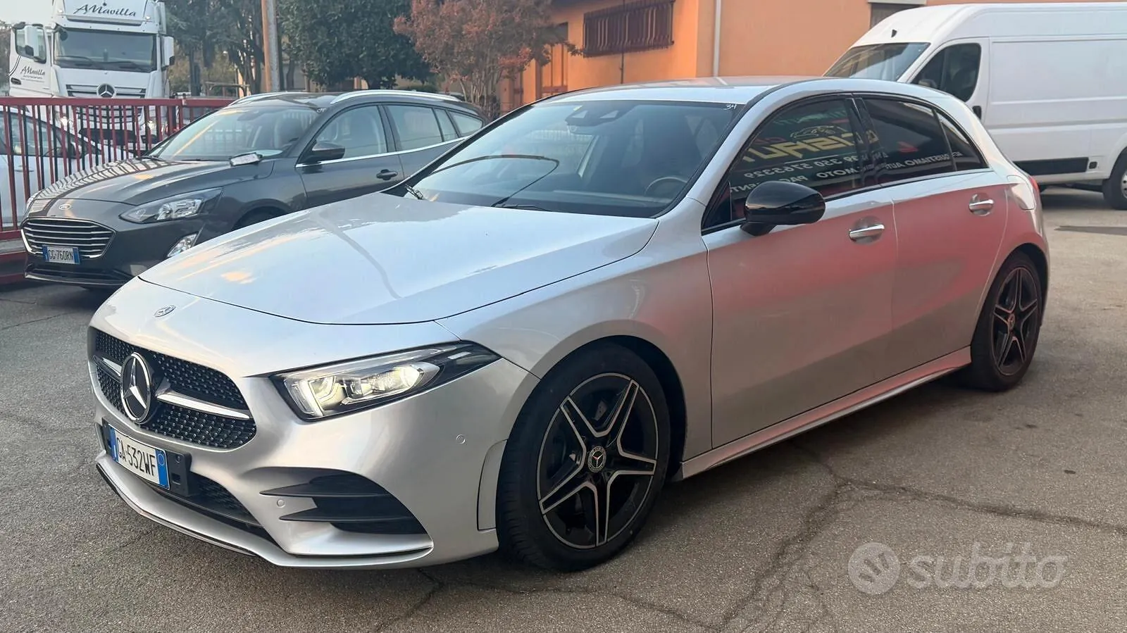 Mercedes-Benz Gla 2020 photo 3