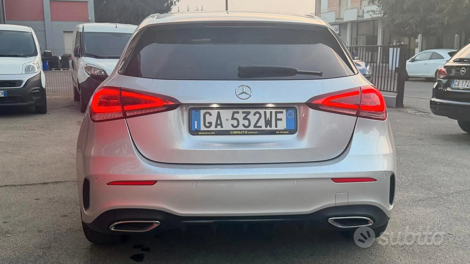 Mercedes-Benz Gla 2020 photo 5