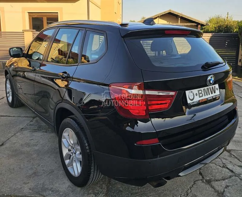 BMW X3 2012 photo 3