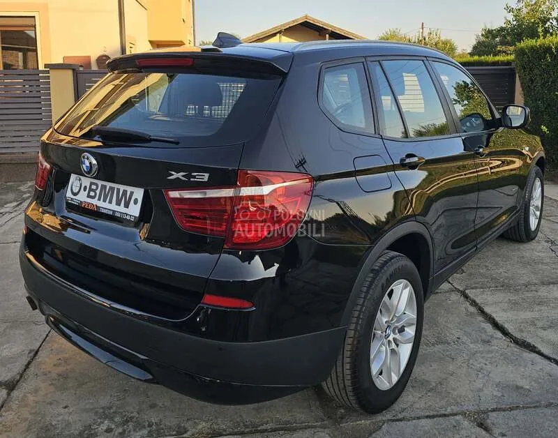 BMW X3 2012 photo 5