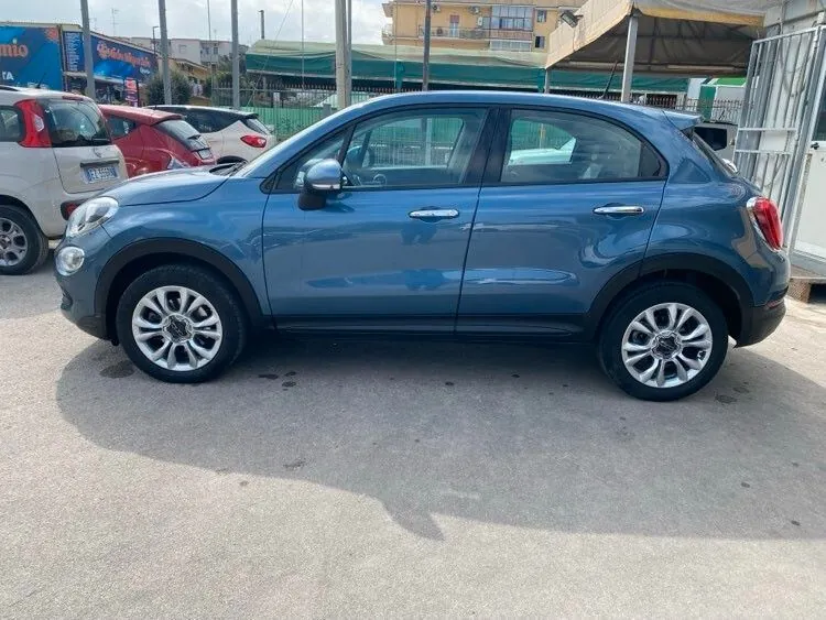 Fiat 500X 2018 photo 5